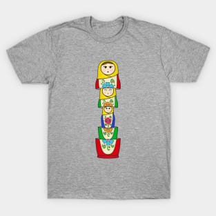 Matryoshka T-Shirt